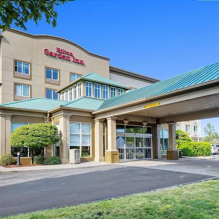 Hilton Garden Inn Portland Airport Buitenkant foto