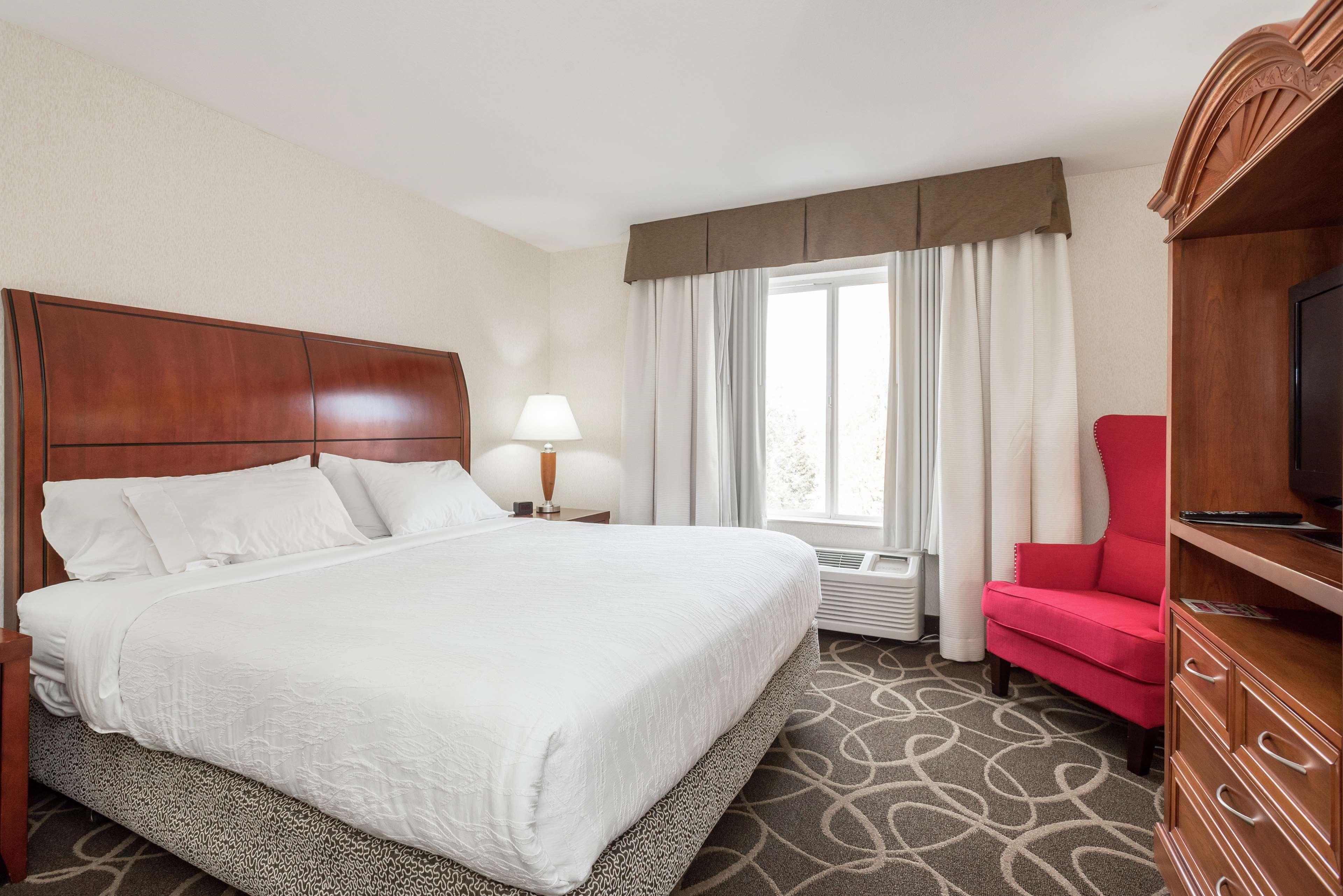 Hilton Garden Inn Portland Airport Buitenkant foto