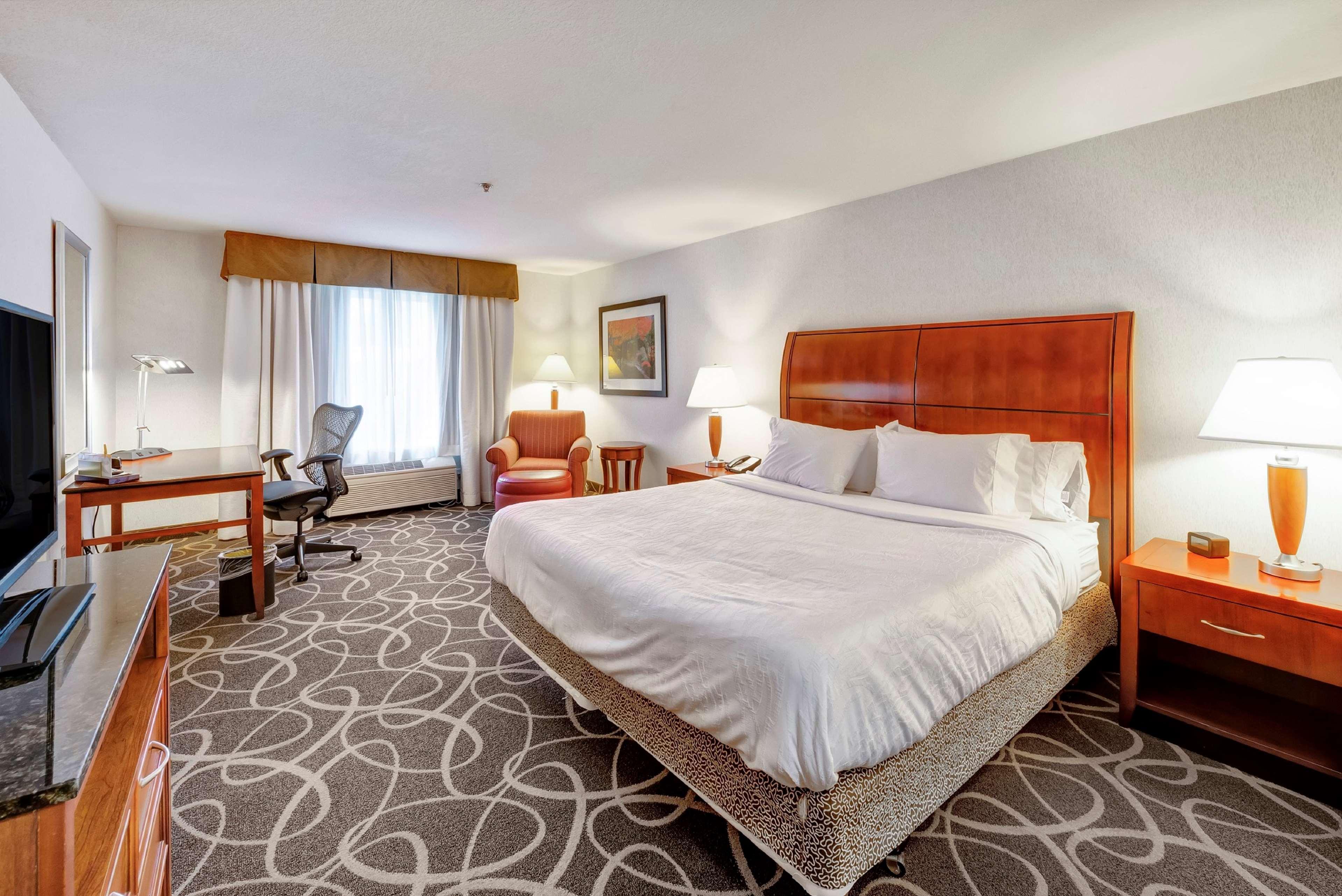 Hilton Garden Inn Portland Airport Buitenkant foto