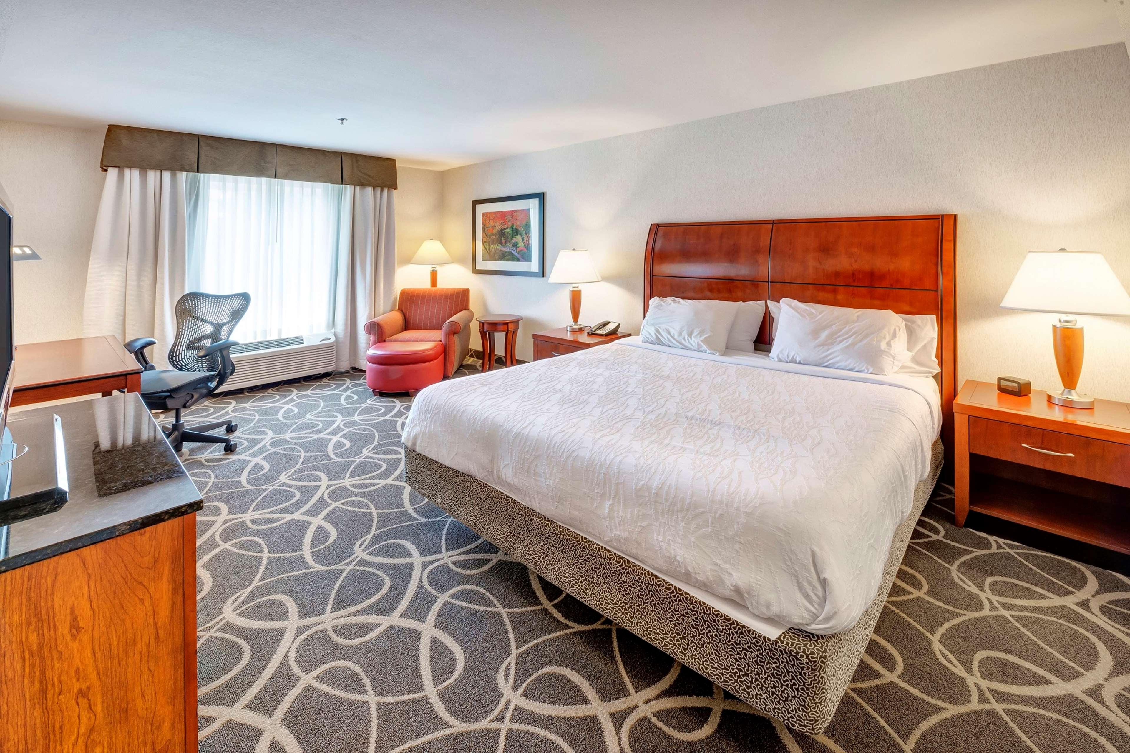 Hilton Garden Inn Portland Airport Buitenkant foto