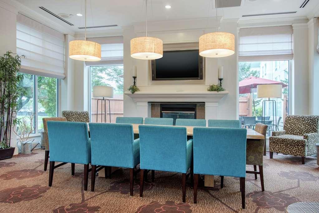 Hilton Garden Inn Portland Airport Interieur foto