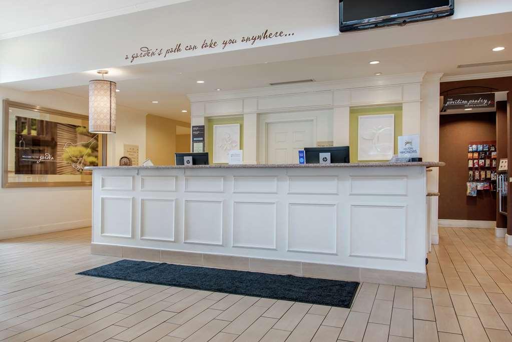 Hilton Garden Inn Portland Airport Buitenkant foto