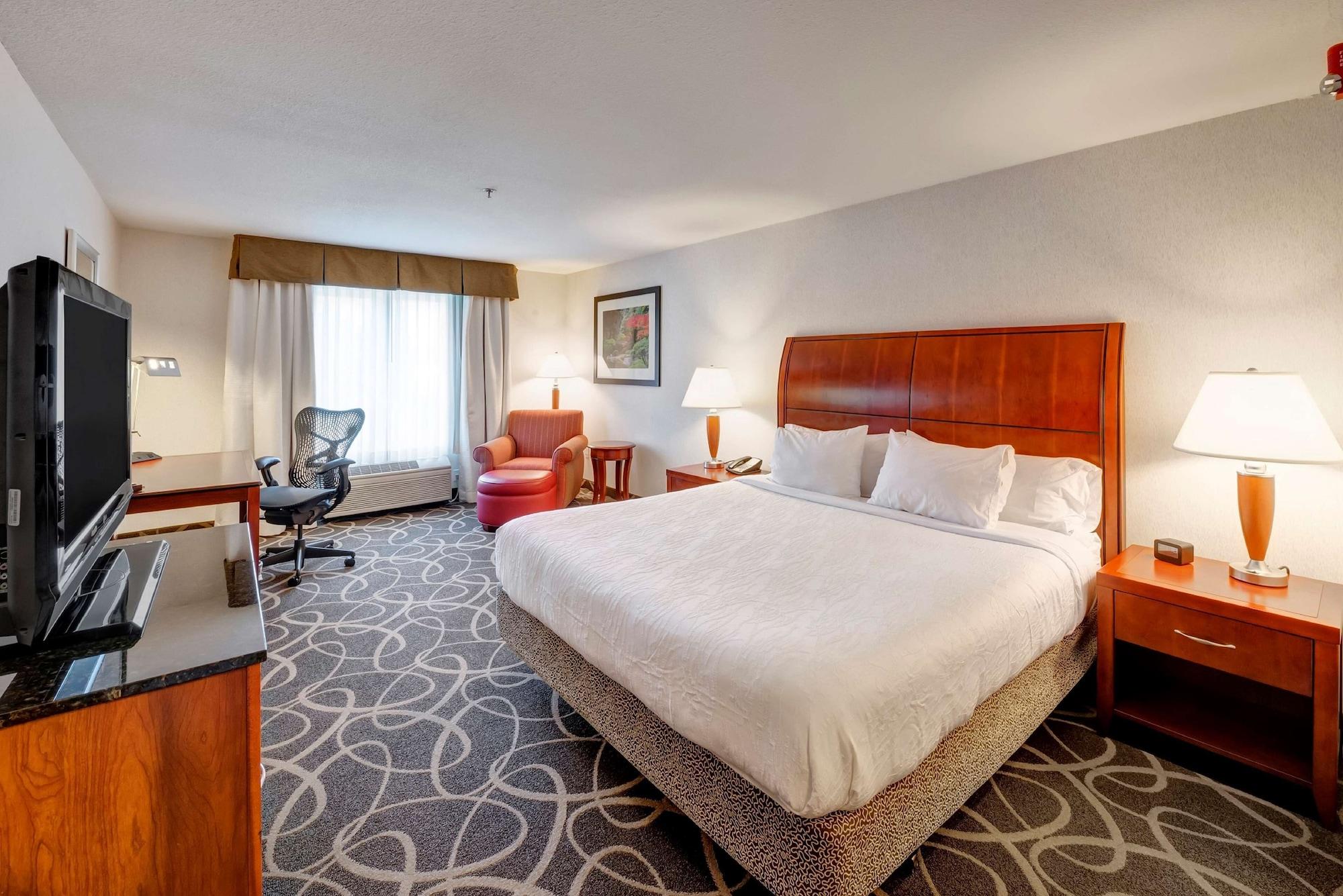 Hilton Garden Inn Portland Airport Buitenkant foto