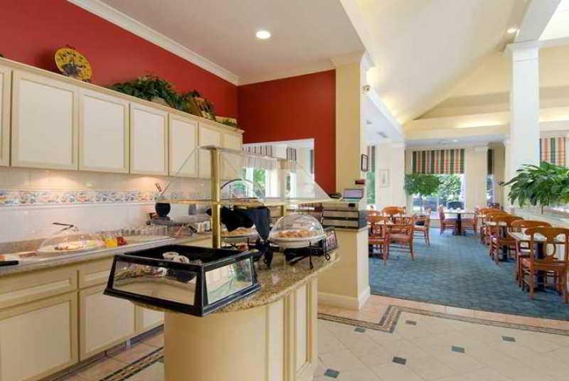 Hilton Garden Inn Portland Airport Restaurant foto