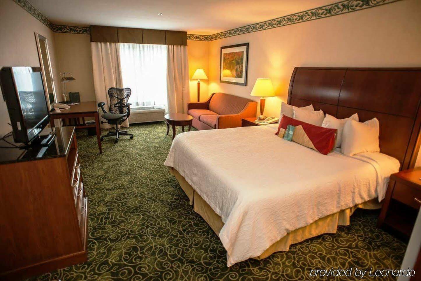 Hilton Garden Inn Portland Airport Buitenkant foto