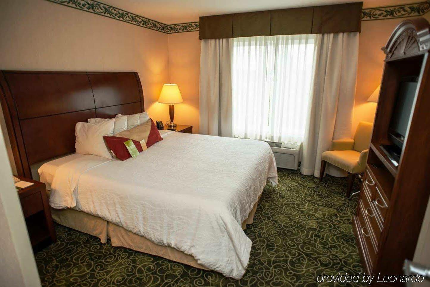 Hilton Garden Inn Portland Airport Buitenkant foto